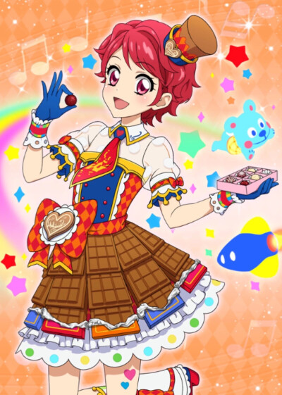 一之濑枫手游图