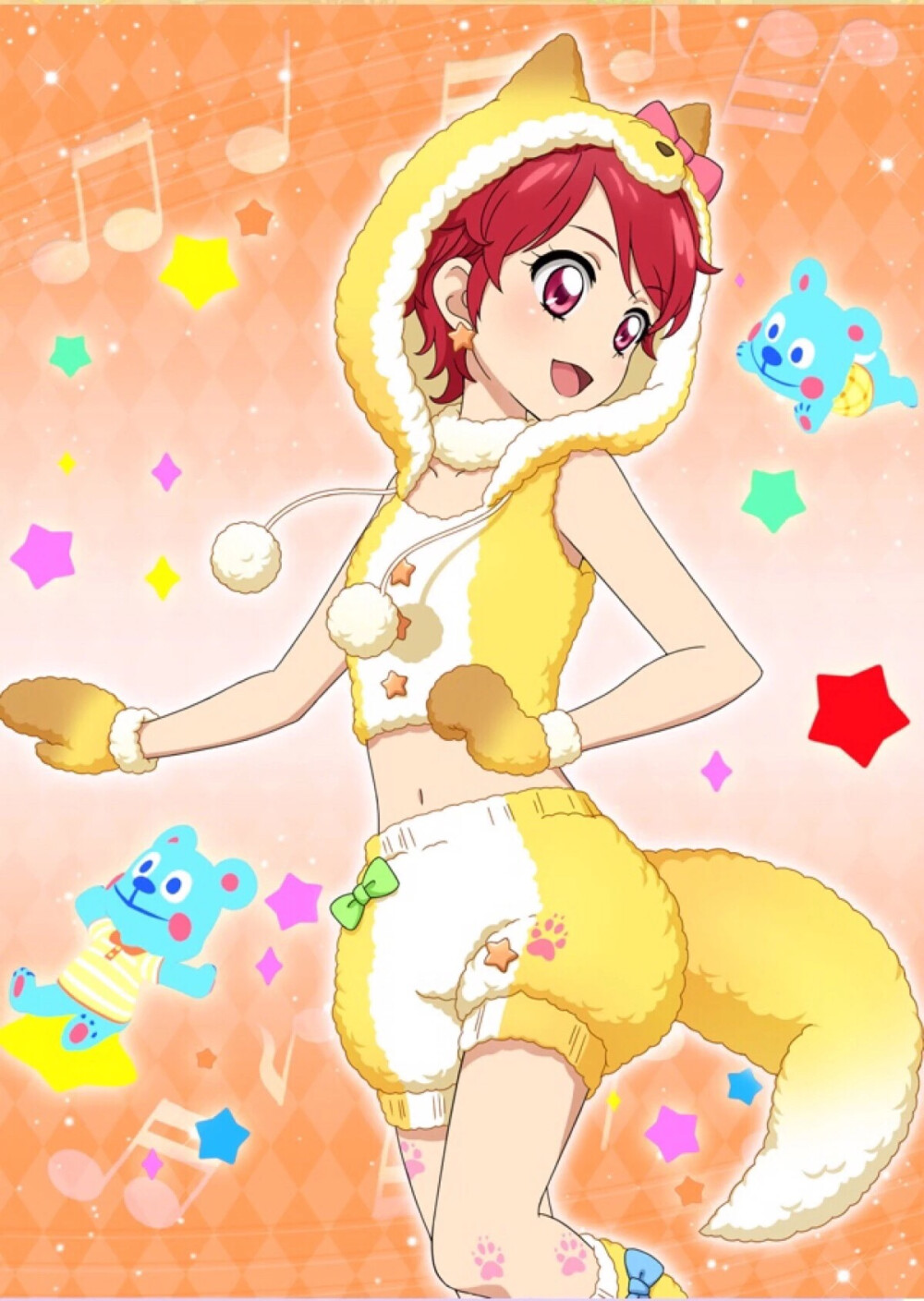 一之濑枫手游图