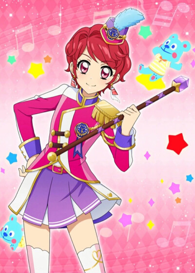 一之濑枫手游图