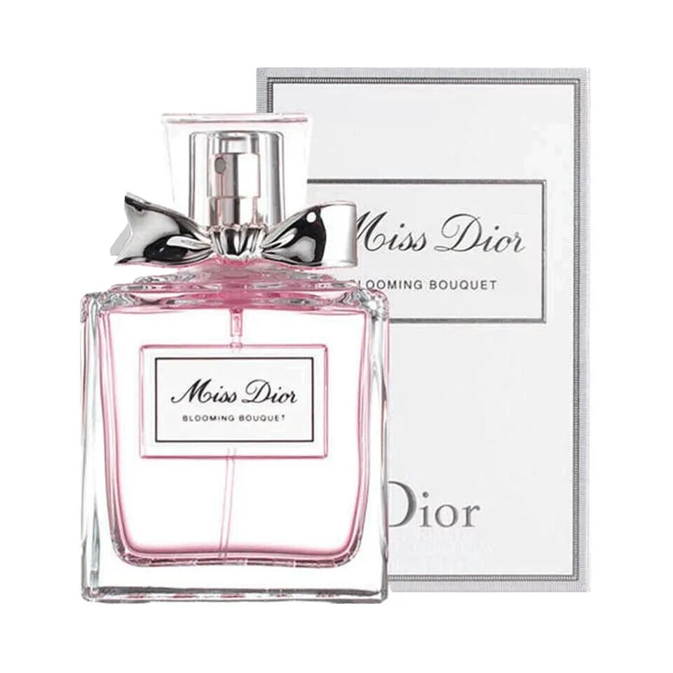 【直营】 Dior迪奥花漾甜心女士香水 EDT 50ml