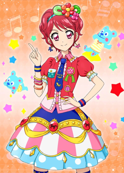 一之濑枫手游图