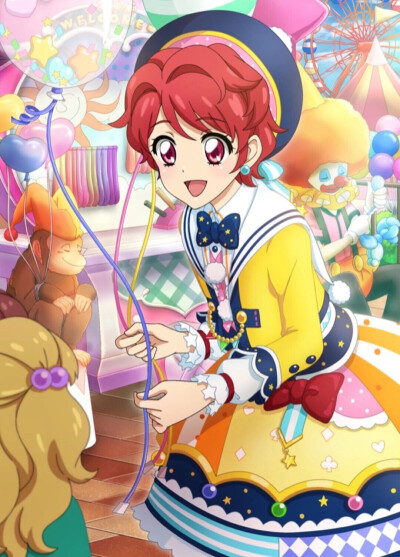 一之濑枫手游图