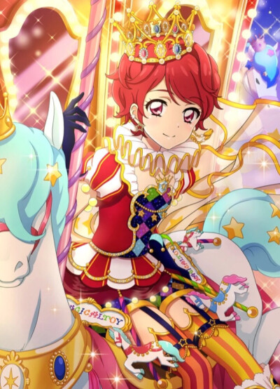 一之濑枫手游图