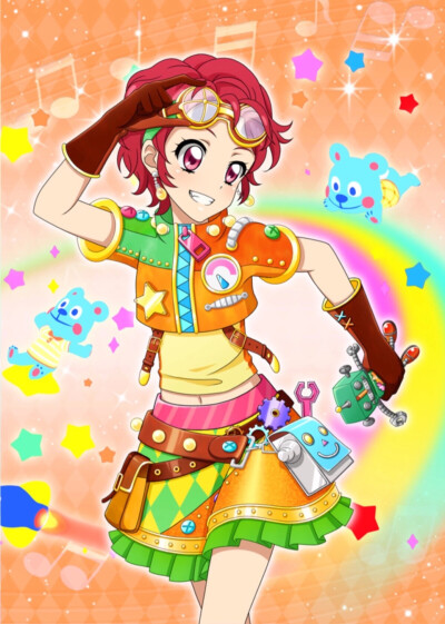 一之濑枫手游图