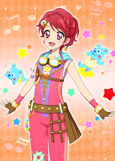 一之濑枫手游图