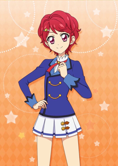 一之濑枫手游图