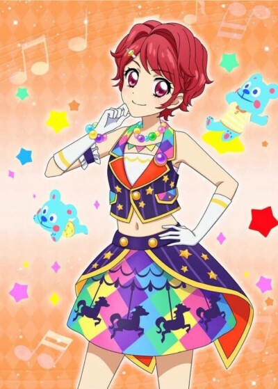 一之濑枫手游图