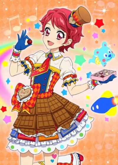 一之濑枫手游图