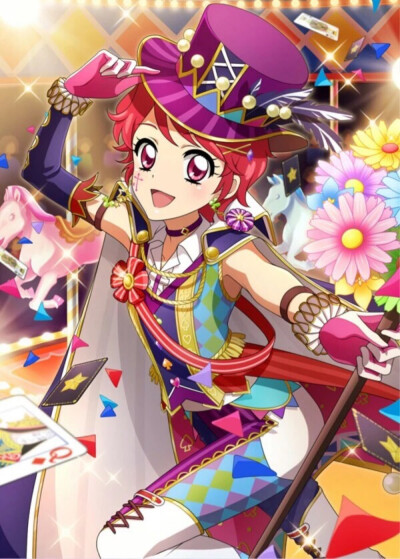 一之濑枫手游图