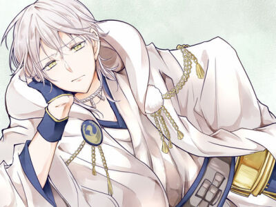 刀剑乱舞
鹤丸国永
