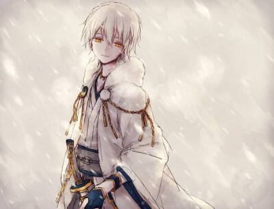 刀剑乱舞
鹤丸国永
