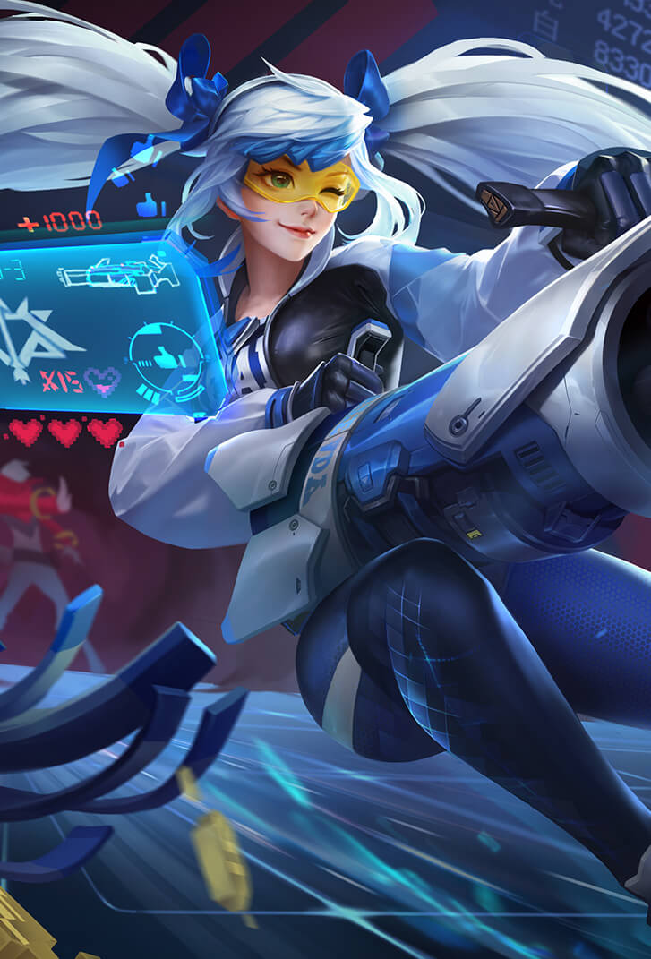 孙尚香沉稳之力