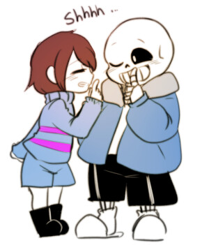 情侣( — )FriskUndertale——Frisk - 高清图片，堆糖，美图壁纸兴趣社区