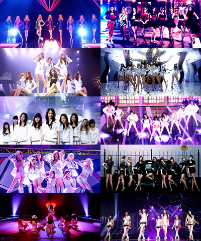 少女时代（英语：Girls' Generation），简称为少时或SNSD，是韩国SM Entertainment公司2007年推出的九人女子音乐团体。成员包括林允儿、金泰妍、郑秀妍、李顺圭、黄美英、金孝渊、权侑莉、崔秀英、徐珠贤。