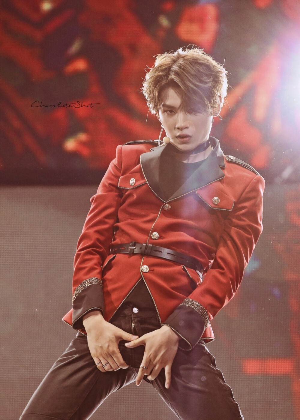 贾富贵儿-Justin黄明昊-乐华七子-Nine percent-偶像练习生