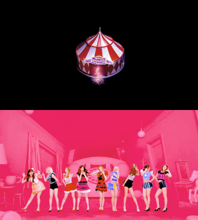 少女时代（英语：Girls' Generation），简称为少时或SNSD，是韩国SM Entertainment公司2007年推出的九人女子音乐团体。成员包括林允儿、金泰妍、郑秀妍、李顺圭、黄美英、金孝渊、权侑莉、崔秀英、徐珠贤。