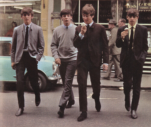 The Beatles