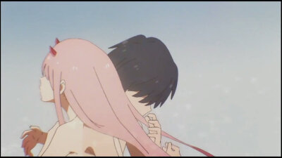 DARLING in the FRANXX