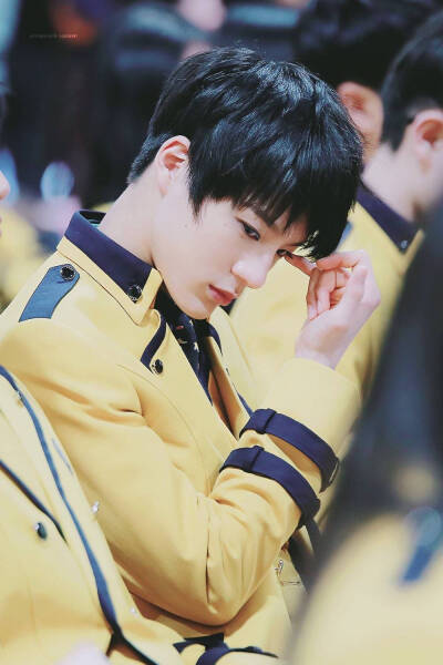 NCT 李帝努Jeno