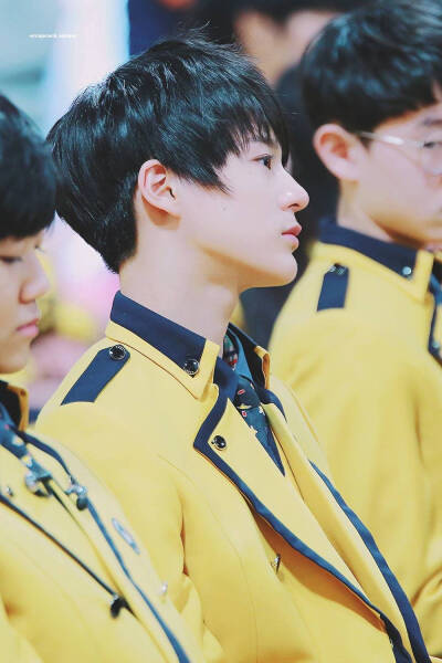 NCT 李帝努Jeno