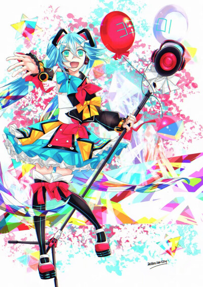 2018初音官方服装