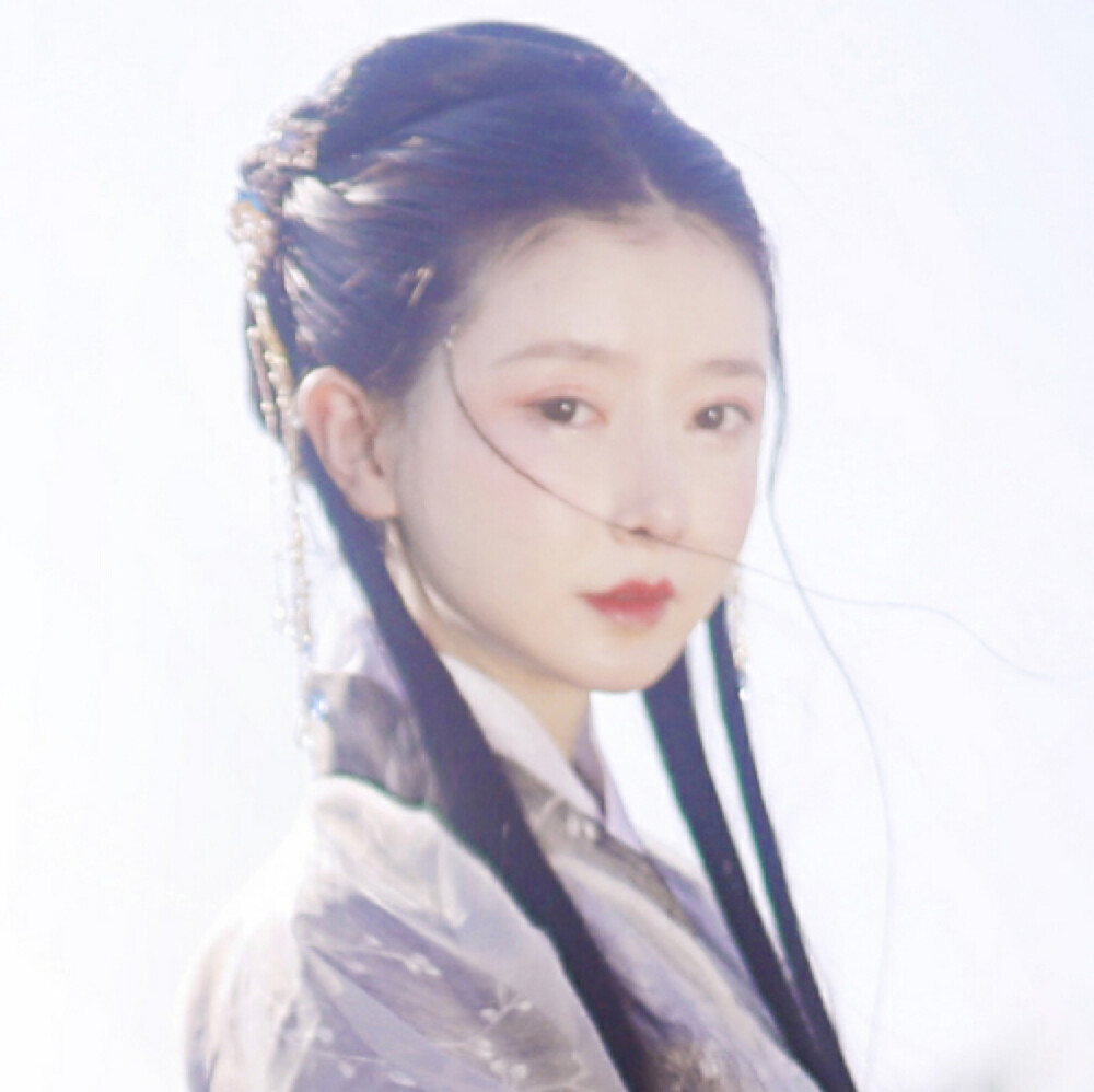 古風 三次 女頭 ★ 時藥