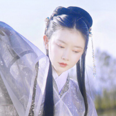 古風 三次 女頭 ★ 時藥