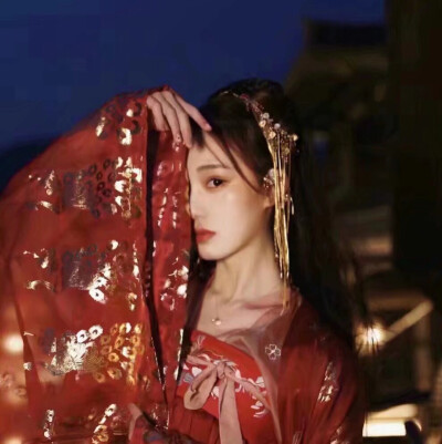 古風 三次 女頭 ★ 時藥