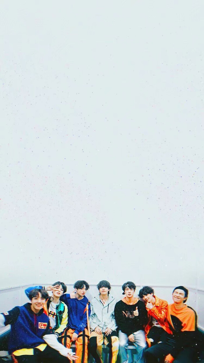 Bts背景 堆糖 美图壁纸兴趣社区