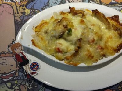 灰原哀と日式料理（本人原创，盗图必究！）