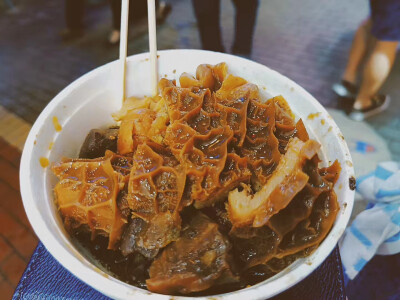 食在香港