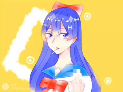 生气了吗 pop子pipi美的日常 侵删致 奥义是合法中指