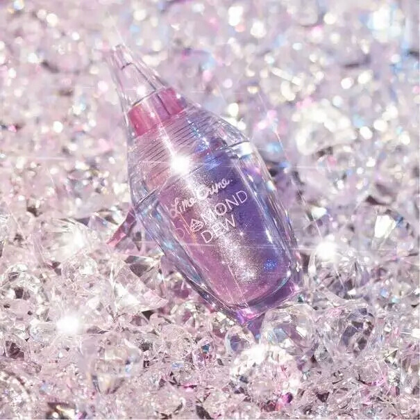  Lime Crime Diamond Dew 独角兽 金属液体眼影