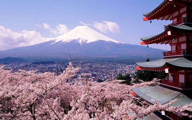 富士山♡