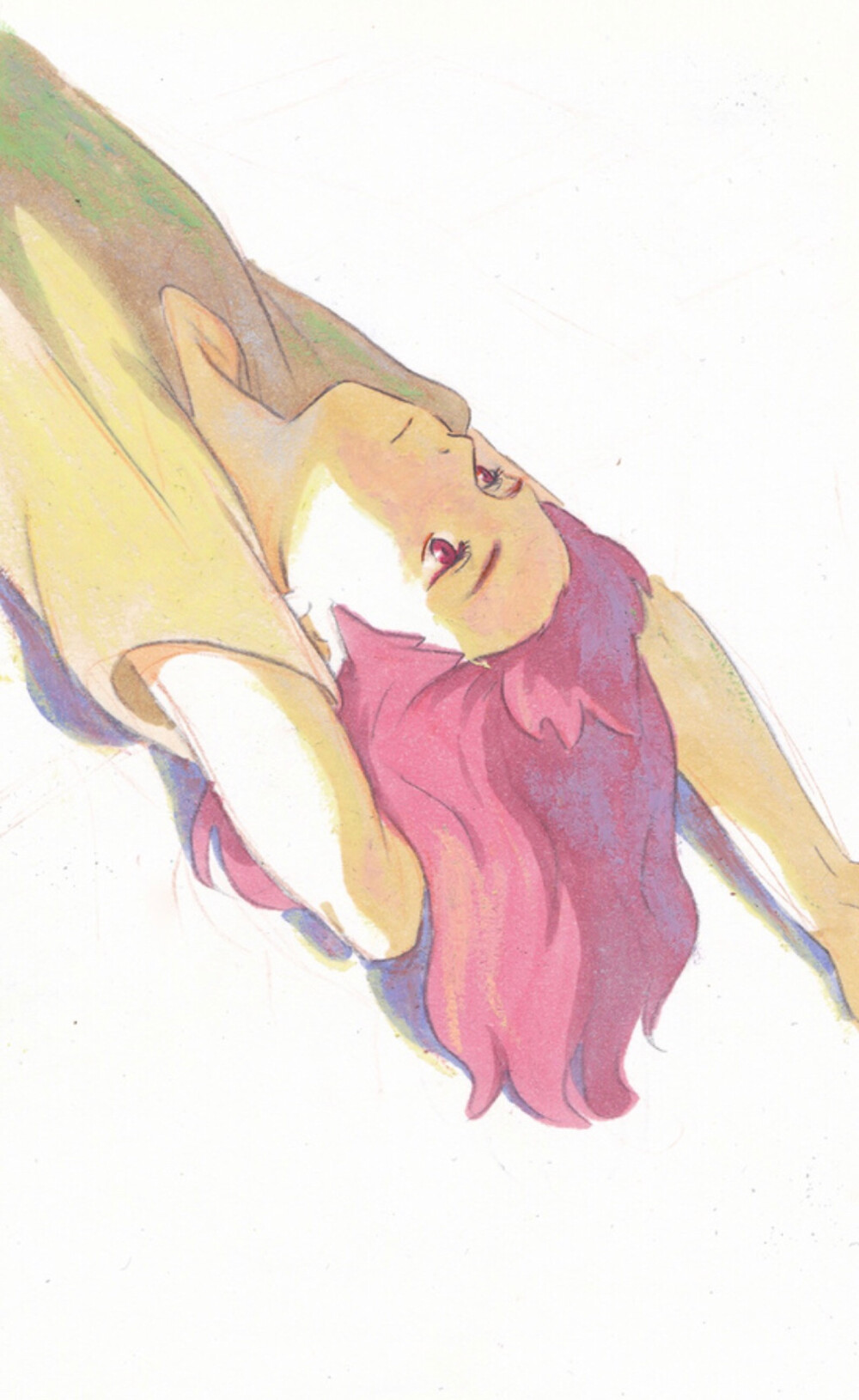 想带你去看晴空万里