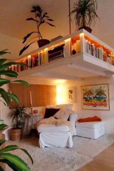 小书房loft