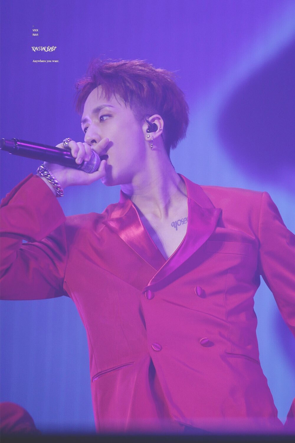 vixx ravi 金元植