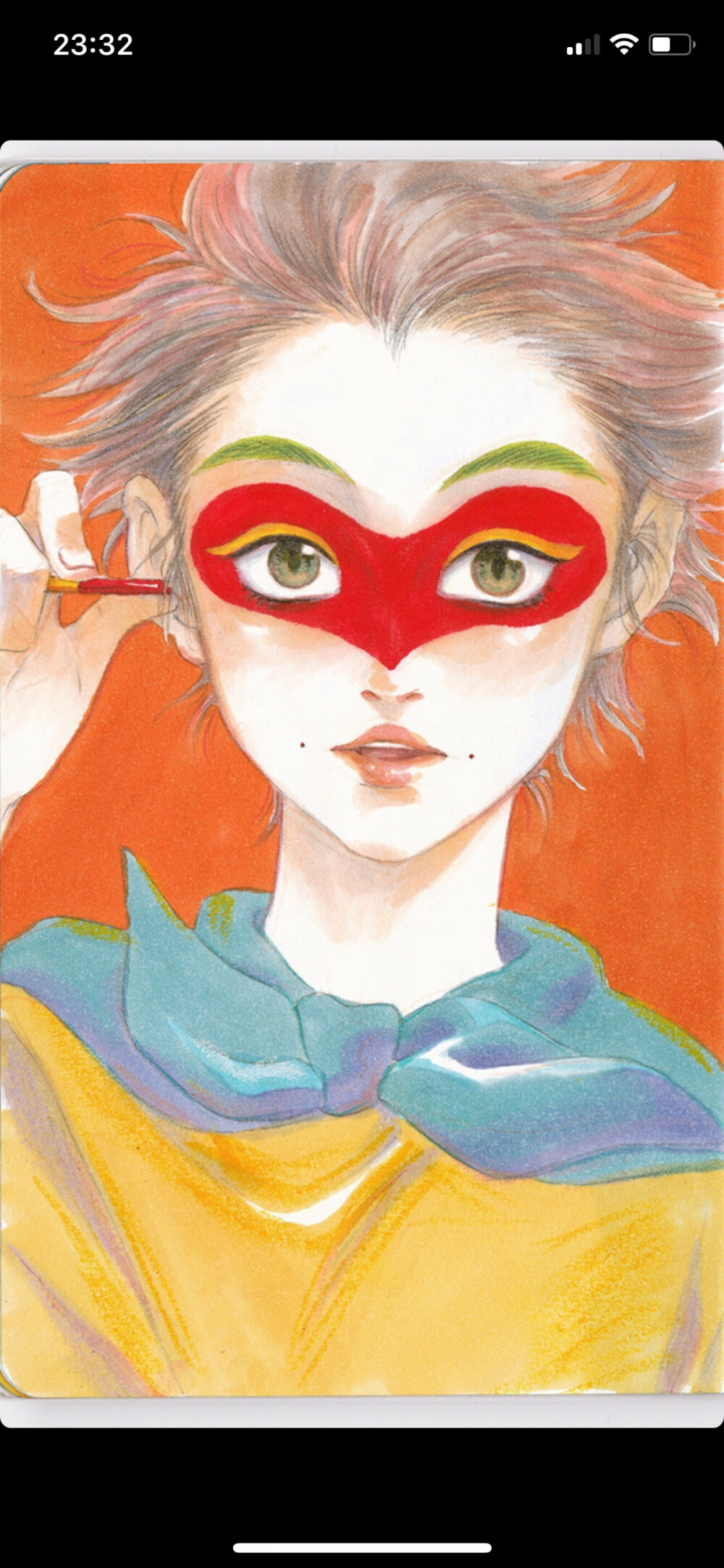 在你的眼里，那里春风沉醉