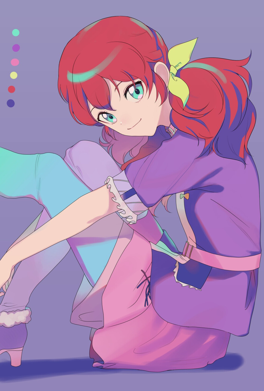 明日香未来偶像活动friends