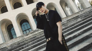 王嘉尔Fendi/ELLESHOP/抱走吧爱豆