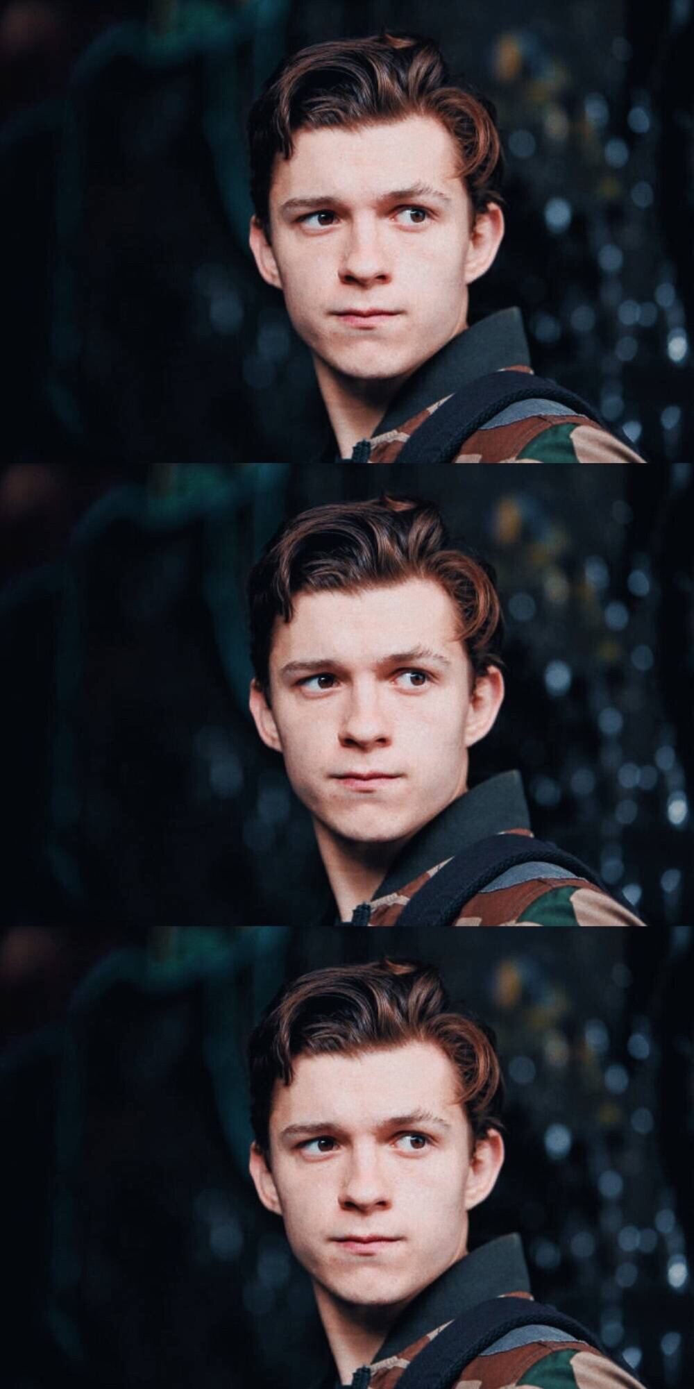 Tom Holland