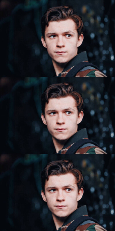 Tom Holland