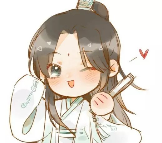 天官赐福，师青玄