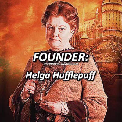 赫奇帕奇！Hufflepuff！