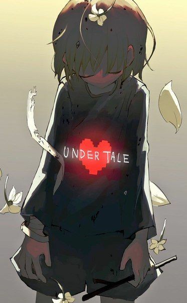 Undertale——Chara