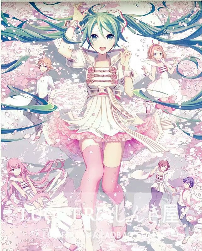 初音家族