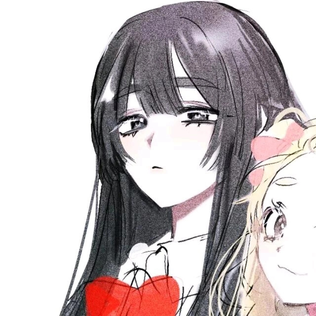 情侣头像٩( 'ω' )و 