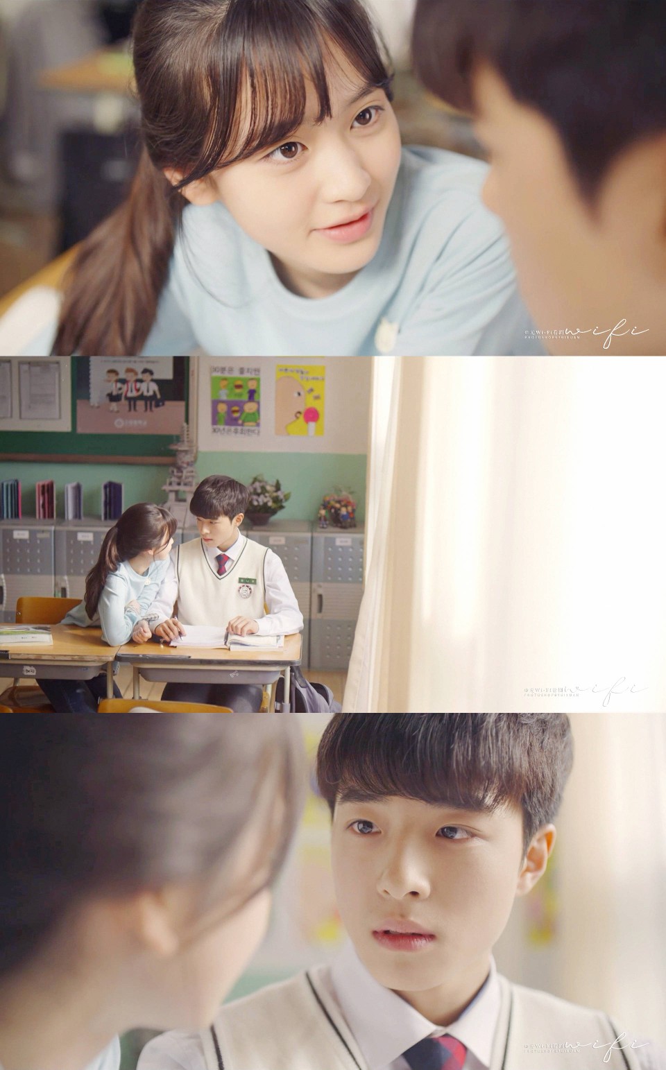 [微风][微风][微风] #南多凛# 少年初长成呀!激动!