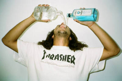 thrasher