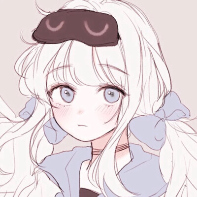 软妹头像【封小凝】